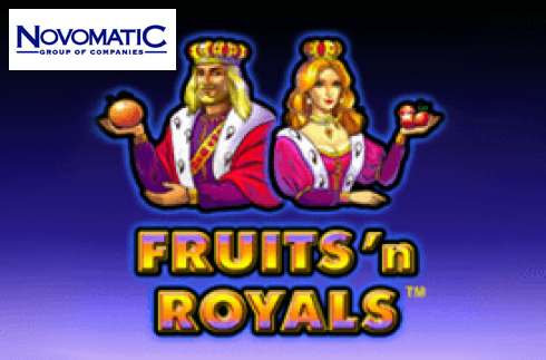 Fruits'n Royals Deluxe